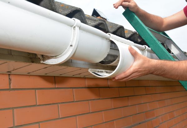 Gutter Maintenance in Winter Park