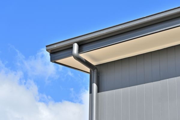 Commercial Gutter Installation in Winter Park