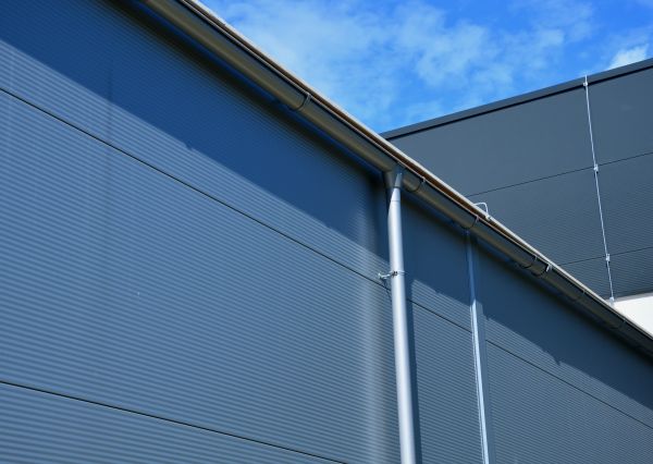 Commercial Gutter Replacement in Winter Park