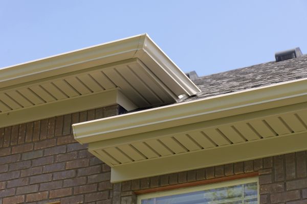 Aluminum Gutters Installation in Winter Park