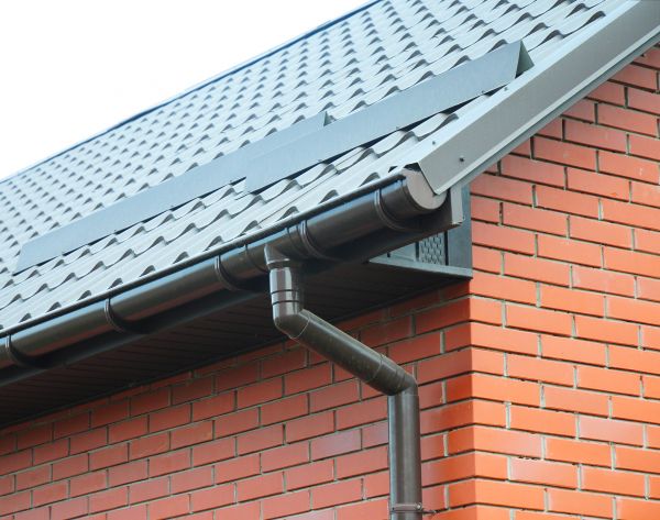 Cost of Roof Downspout Installation in Winter Park