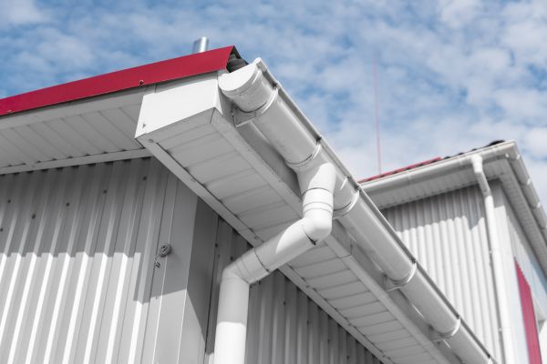 Downpipe Installation in Winter Park