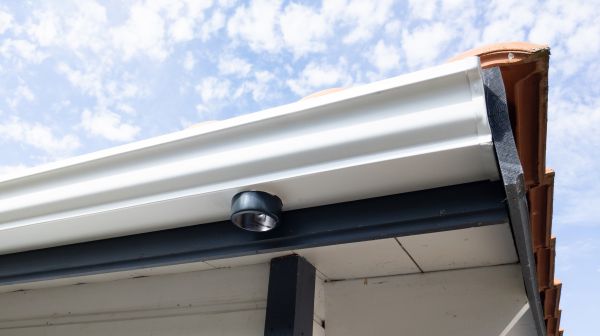 Seamless Gutters Installation in Winter Park