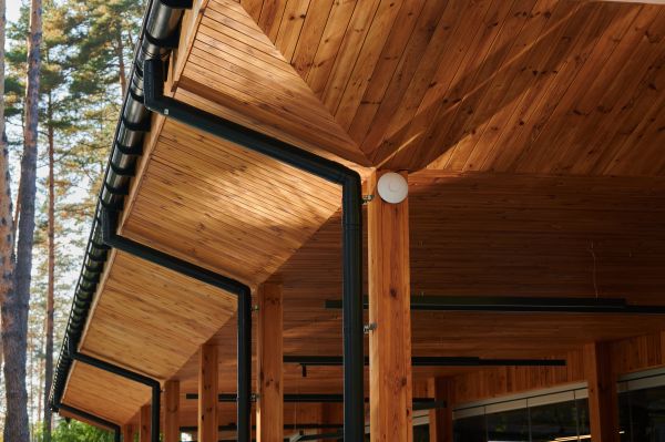 Cost of Porch Gutter Installation in Winter Park