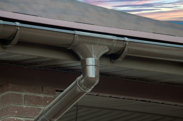Gutter Rerouting in Winter Park