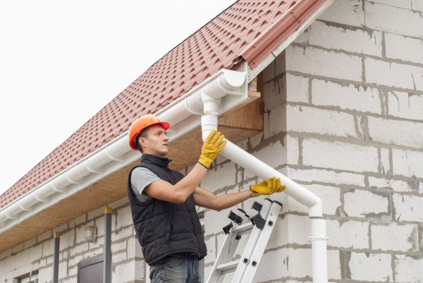 Cost of Downspout Rerouting in Winter Park
