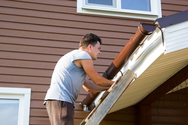 Cost of Porch Gutter Replacement in Winter Park