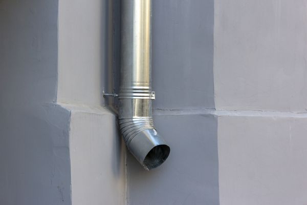 Aluminum Gutter Replacement in Winter Park