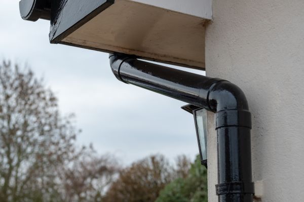 Downspout Installation in Winter Park