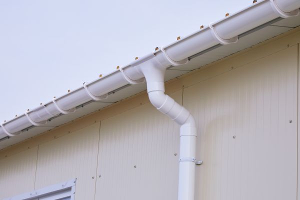 Pvc Gutter Replacement in Winter Park