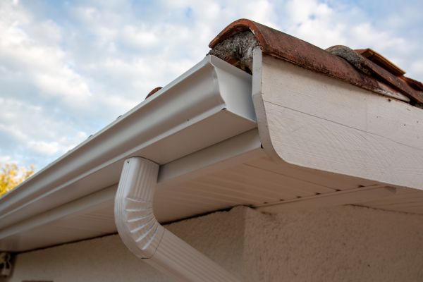 Cost of K Style Gutter Replacement in Winter Park