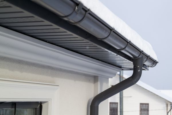 Pvc Gutter Installation in Winter Park
