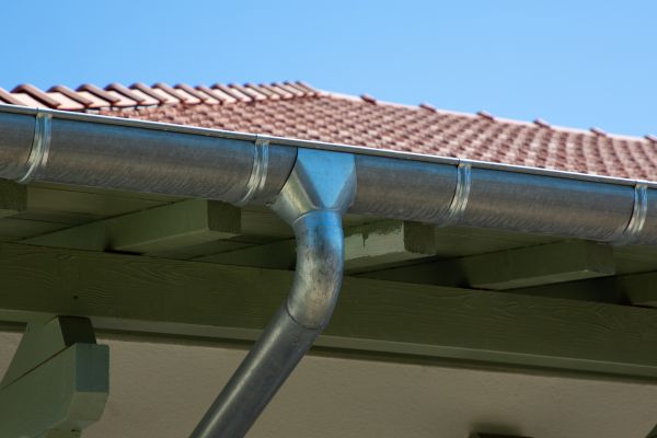 Cost of Steel Gutter Replacement in Winter Park