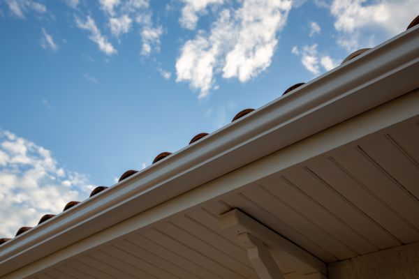 K Style Gutter Installation in Winter Park