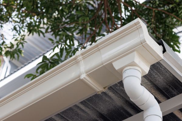 House Gutter Installation in Winter Park