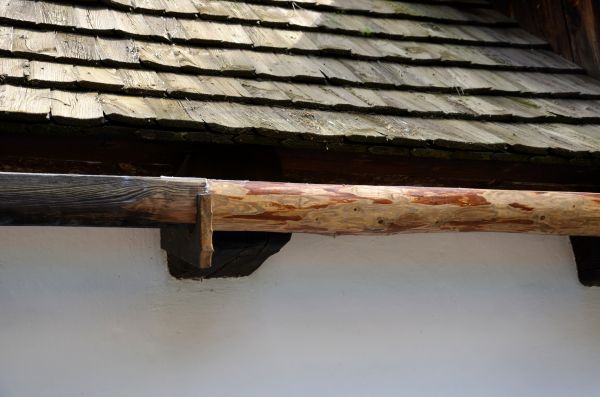 Wood Gutters Installation in Winter Park
