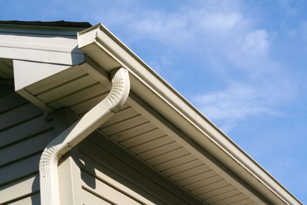 Roof Gutters Installation in Winter Park