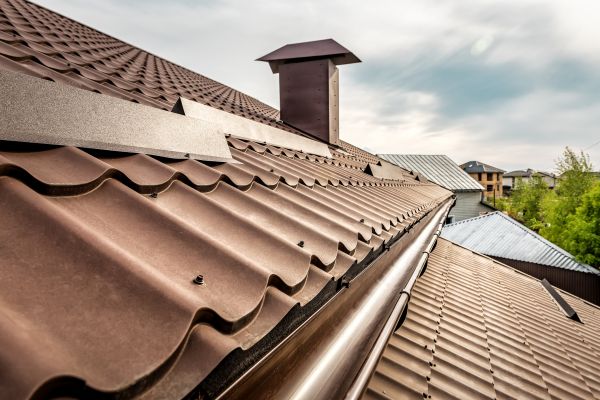Industrial Gutter Replacement in Winter Park
