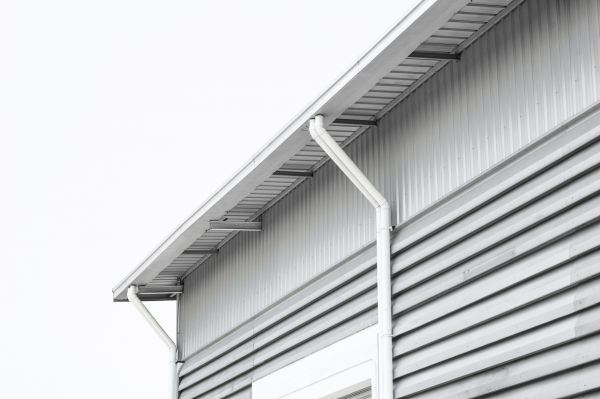 Factory Gutter Installation in Winter Park
