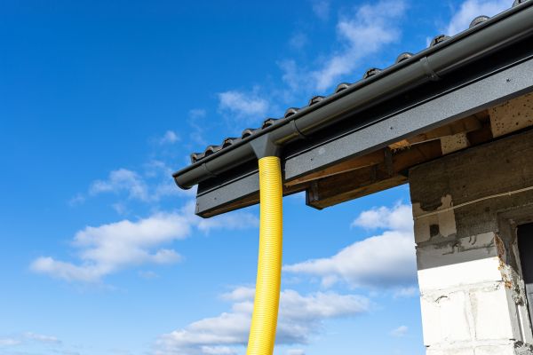 Pvc Gutter Repair in Winter Park