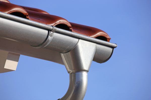 Steel Gutter Installation in Winter Park