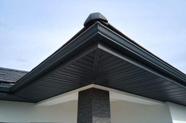 Metal Gutter Installation in Winter Park