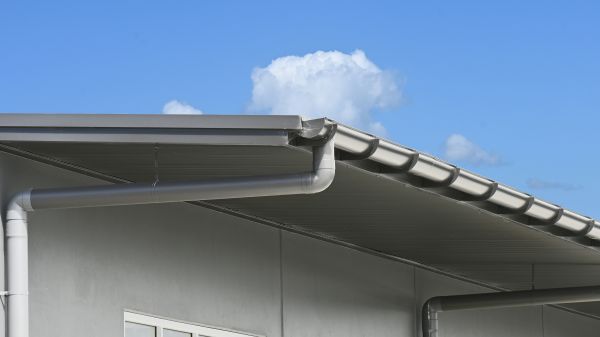 Eavestrough Service in Winter Park