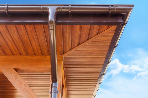 Continuous Gutter Replacement in Winter Park