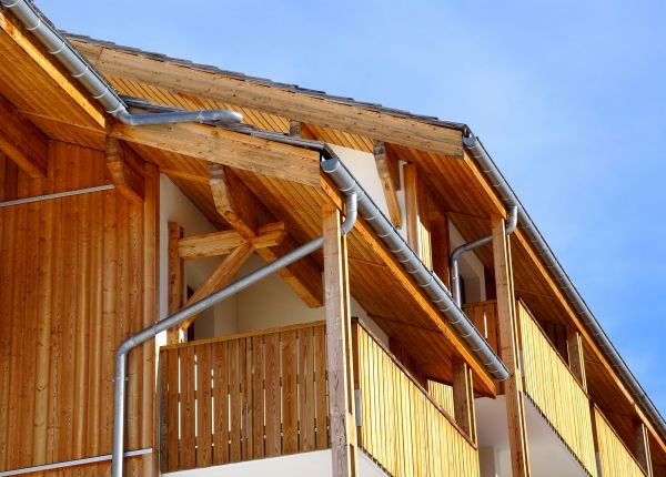 Cost of Balcony Gutter Installation in Winter Park