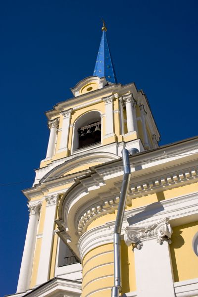 Church Downspout Repair in Winter Park