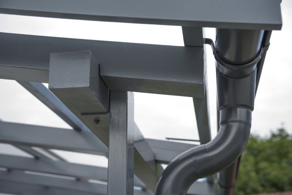 Cost of Carport Gutter Repair in Winter Park