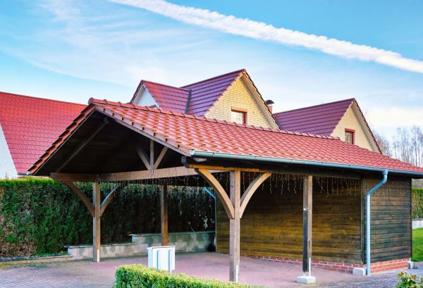 Cost of Carport Gutter Replacement in Winter Park
