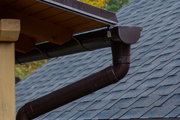 Cost of Gutter Drainage System Repair in Winter Park